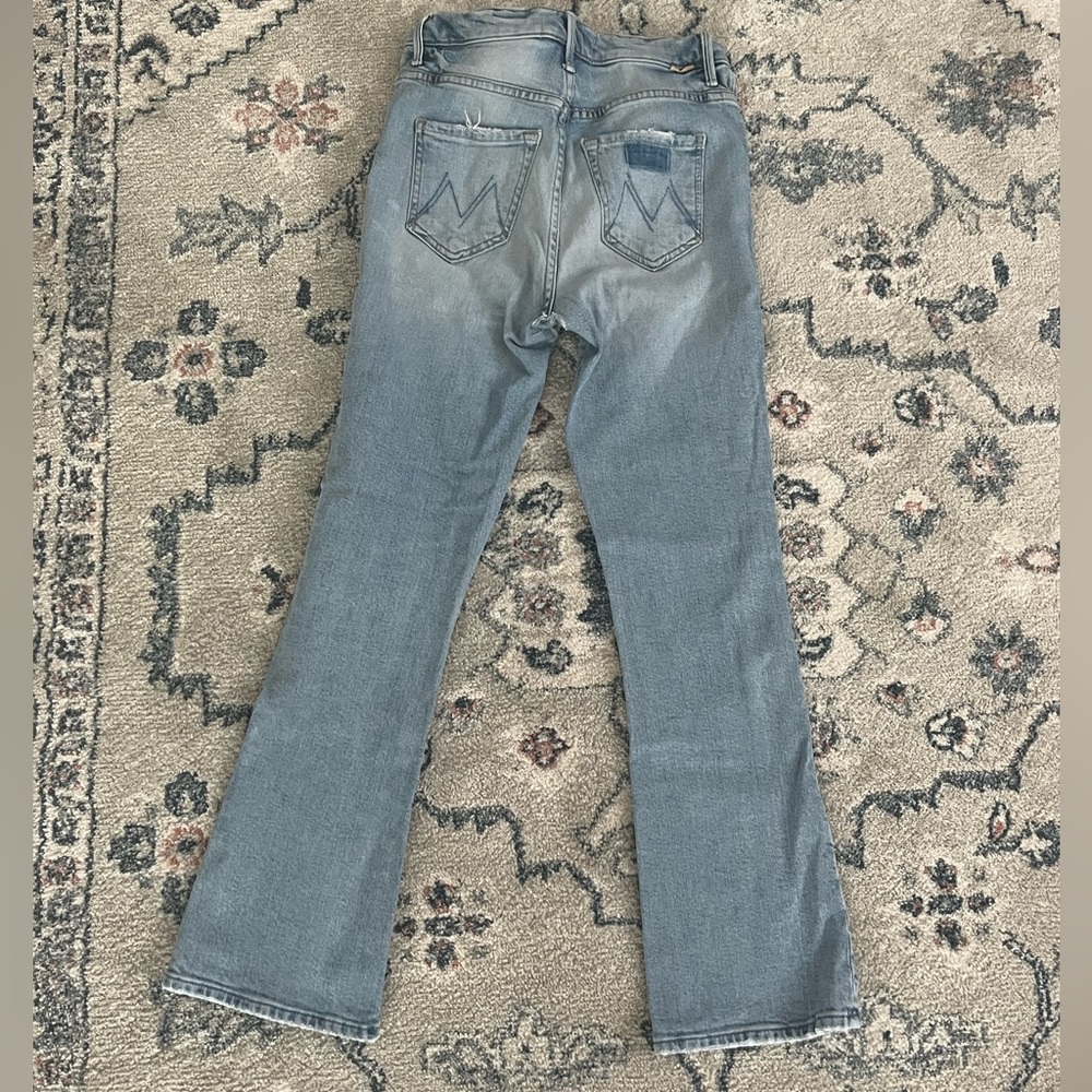 Mother Jeans